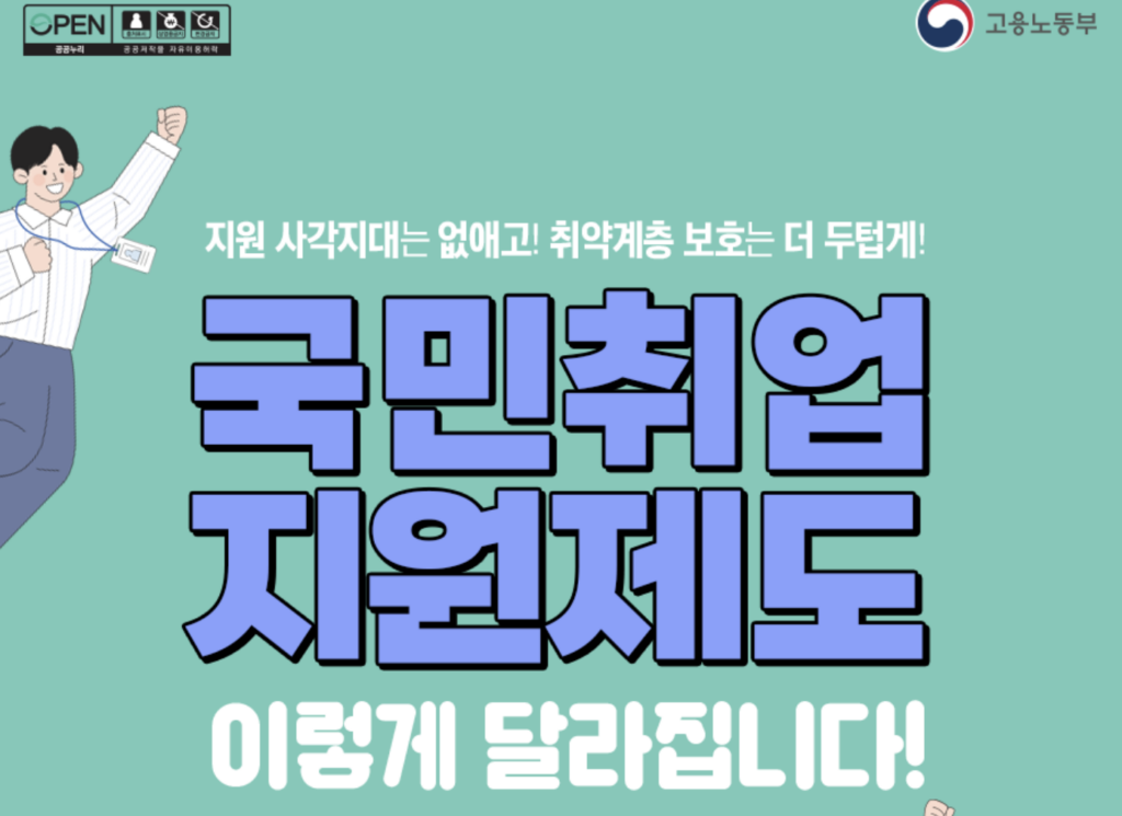 국민취업지원제도 구직촉진수당