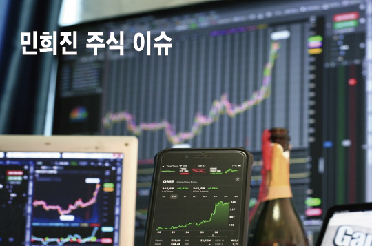 민희진 주식이슈