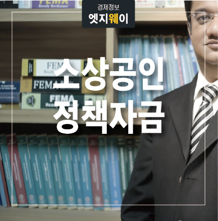 소상공인정책자금