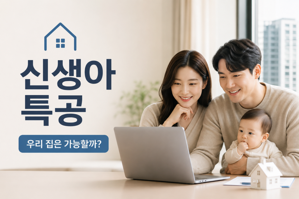 신생아 특별공급